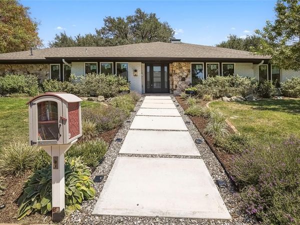 7117 Mimosa Lane , Dallas, TX 75230