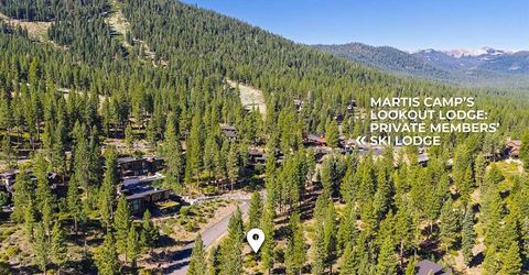 8219 Fallen Leaf Way, Truckee, CA 96161 Photo