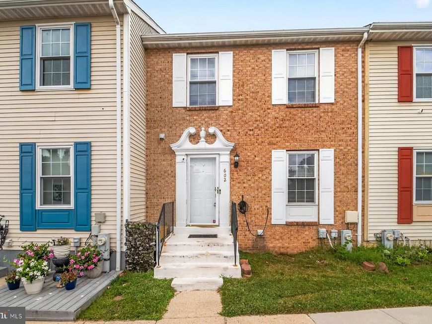 602 Ransom Court, Odenton, MD 21113 Main Photo