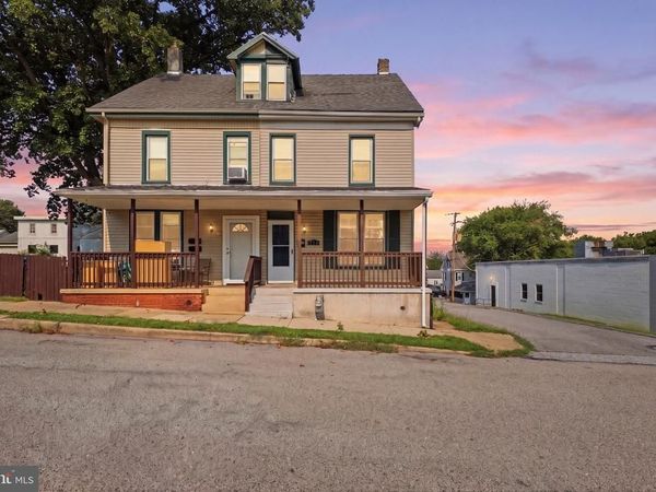 718 N FRANKLIN STREET, YORK, PA 17403