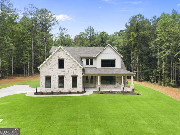 125 Maple Valley Drive, Jenkinsburg, GA 30234