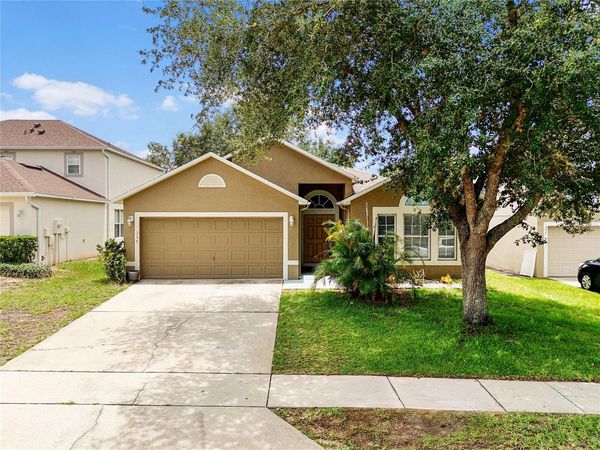 265 JOCELYN DRIVE , DAVENPORT, FL 33897