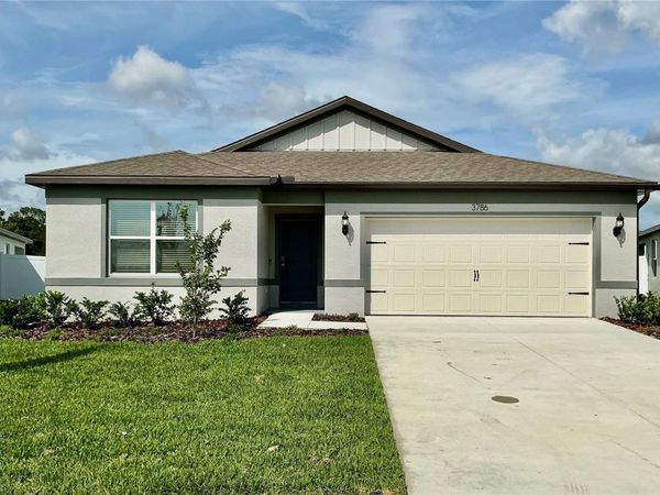 3786 BENHAM RISE ROAD , SPRING HILL, FL 34609