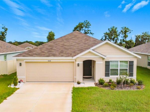 6608 SE 1ST LOOP , OCALA, FL 34472