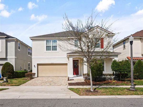 1810 SAWYER PALM PLACE , KISSIMMEE, FL 34747