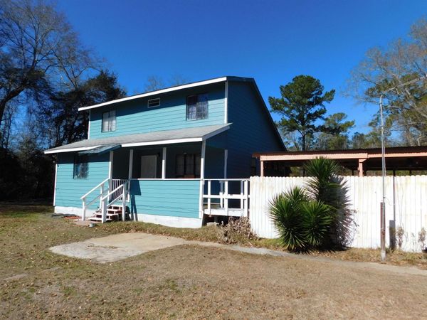 1181 ElK Club Road , Quincy, FL 32351