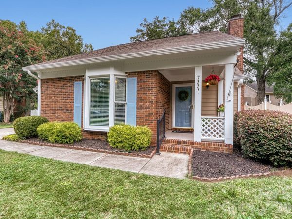 7333 Carrbridge Lane, Charlotte, NC 28226
