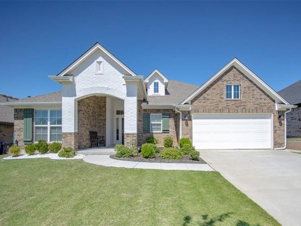 15921 Bison Drive, Oklahoma City, OK 73170