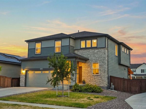 9170 Sedalia Street , Commerce City, CO 80022