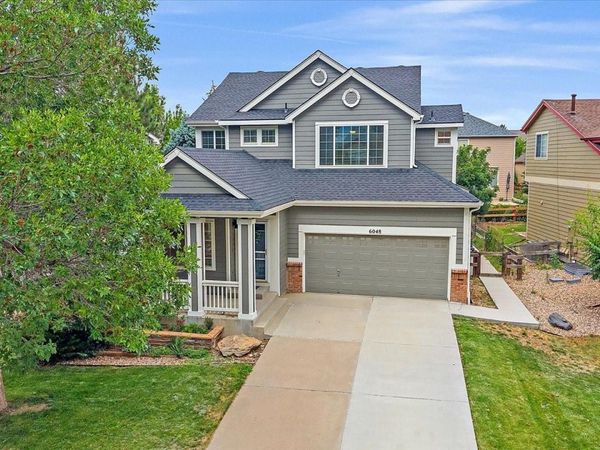 6048 S Walden Court , Aurora, CO 80016