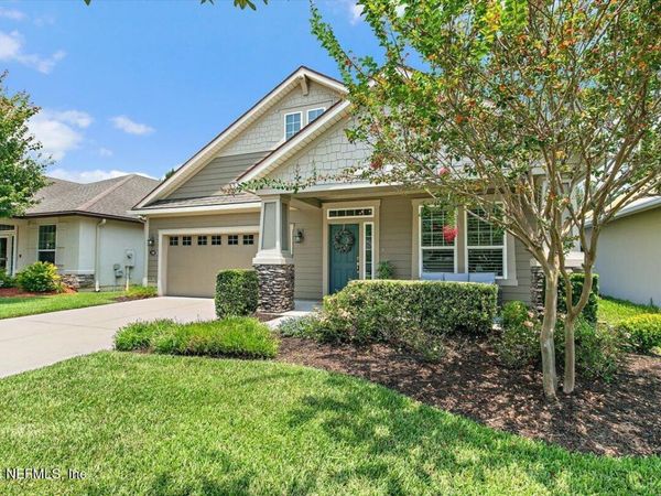 110 WHITE MARSH Drive, Ponte Vedra, FL 32081