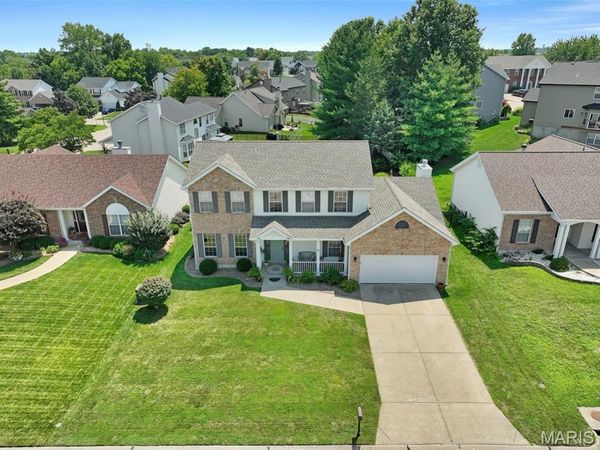 634 Zumwalt Crossing, O'Fallon, MO 63366