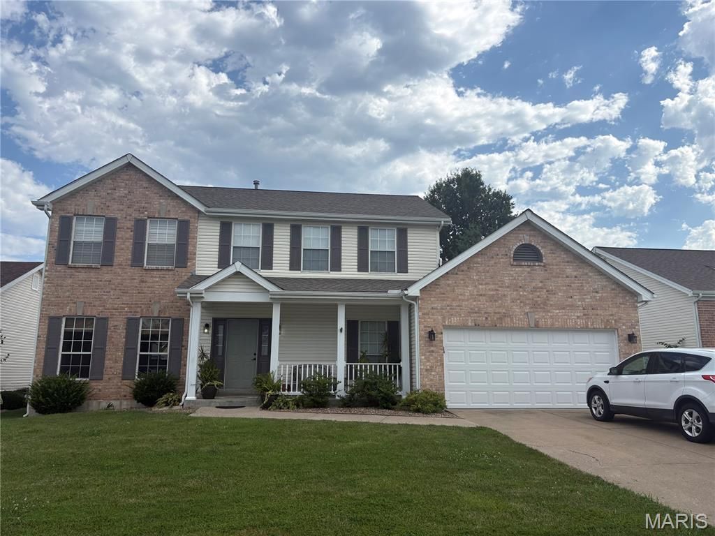 634 Zumwalt Crossing, O Fallon, MO 63366 Main Photo