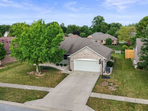 377 Savannah Drive, Greenwood, IN 46142