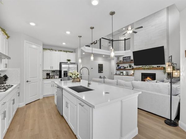 551 Wisteria Street, Lakewood Village, TX 75068