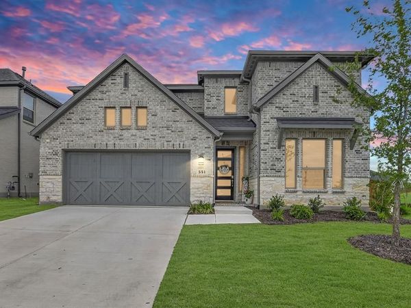 551 Wisteria Street , Lakewood Village, TX 75068