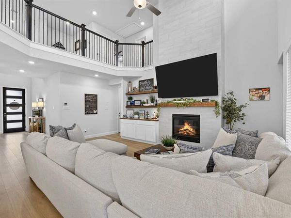 551 Wisteria Street, Lakewood Village, TX 75068