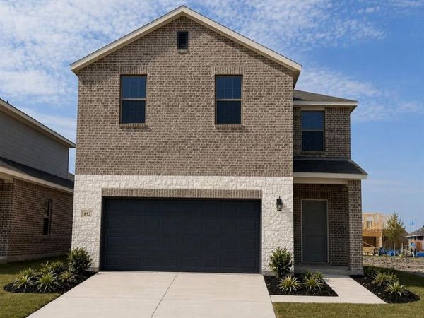 852 Hillcrest Boulevard, Princeton, TX 75407