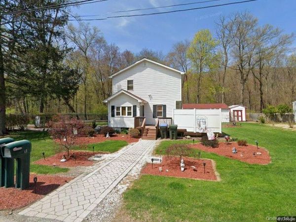 16 Cane Road , Greenwood Lake, NY 10925