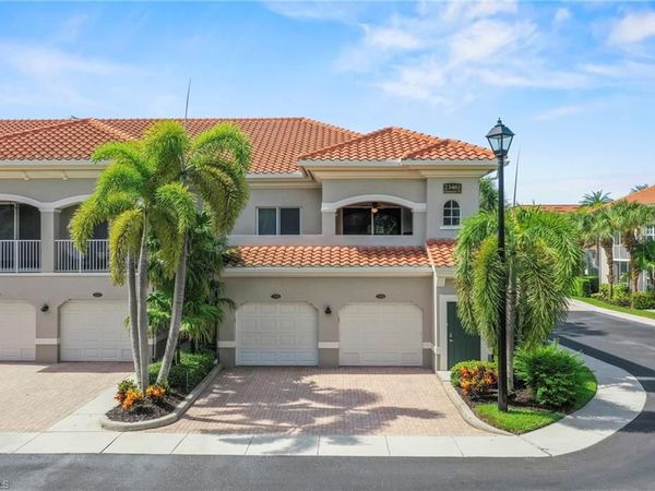 23461 Alamanda DR , Unit 206, ESTERO, FL 34135