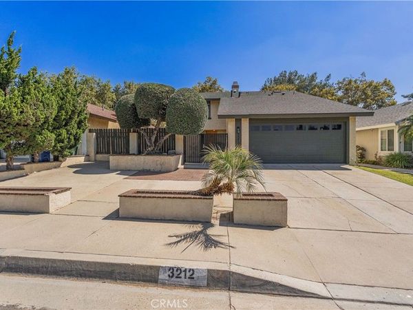 3212 Gabriella Street, West Covina, CA 91792