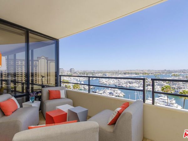 4335 Marina City, Unit 642, Marina Del Rey, CA 90292