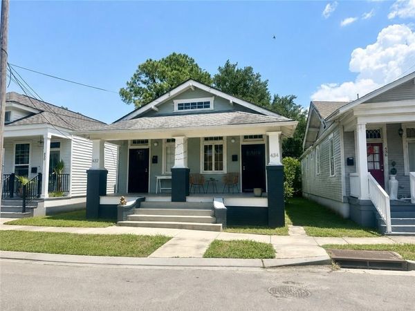 432 34 S HENNESSEY Street , New Orleans, LA 70119