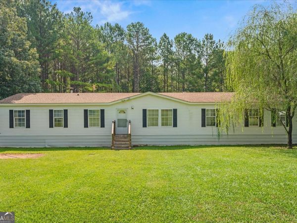 4401 Thomson Road, Washington, GA 30673