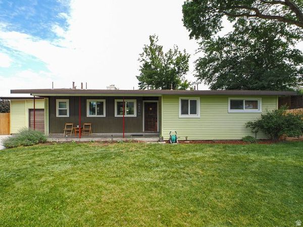 2675 E GREGSON AVE S, Salt Lake City, UT 84105