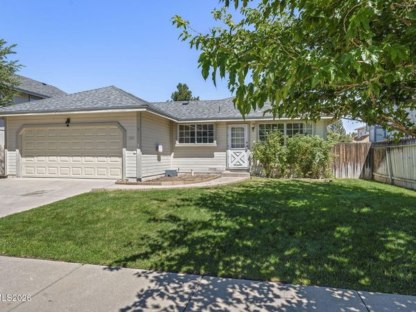 1691 Salmon Drive, Carson City, NV 89701