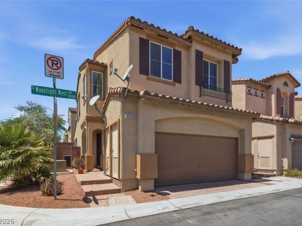 9269 Moonlight Nest Lane , Las Vegas, NV 89178