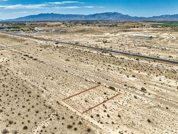781 N Emery Street , Pahrump, NV 89060