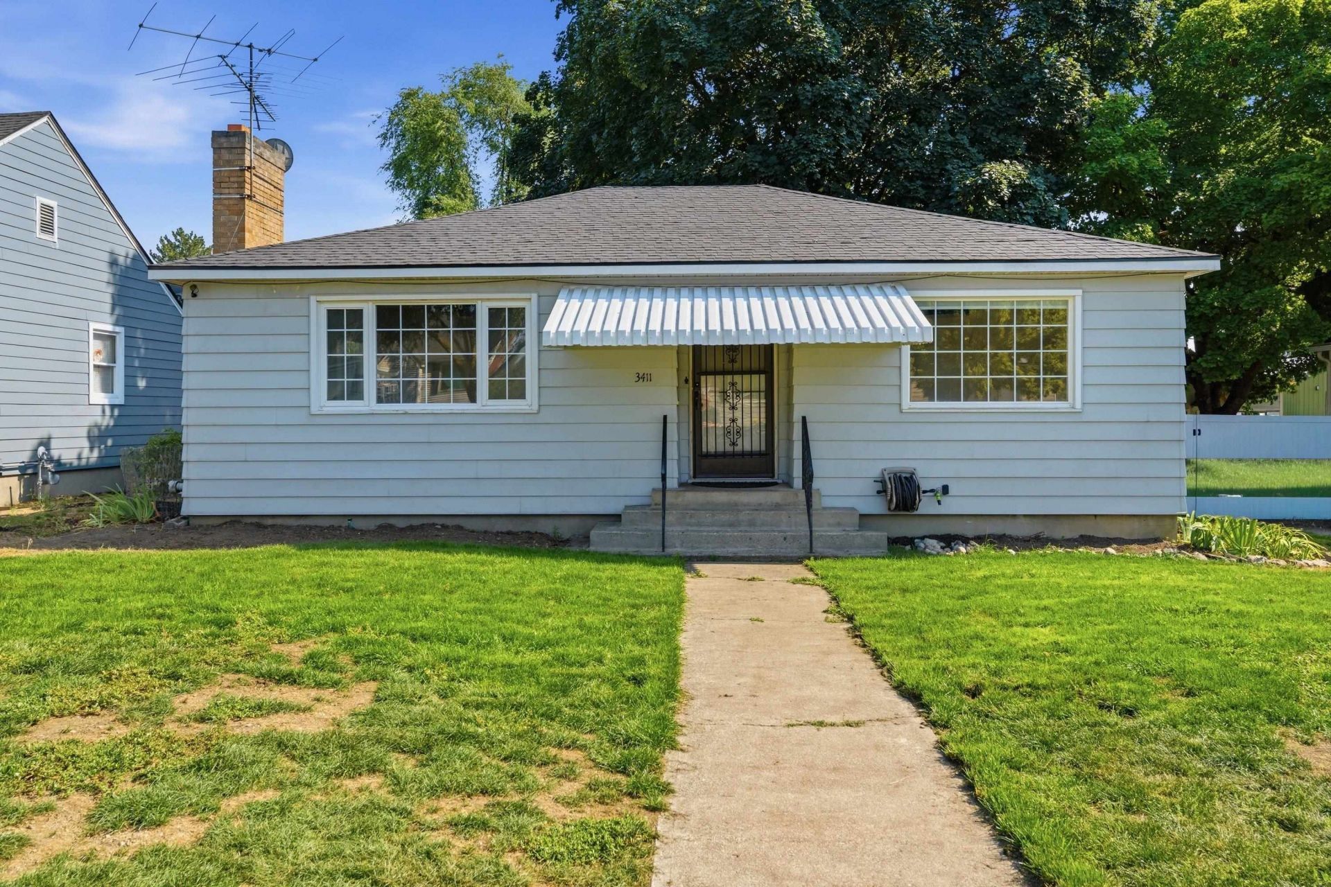 3411 W Lacrosse Ave, Spokane, WA 99205 Main Photo