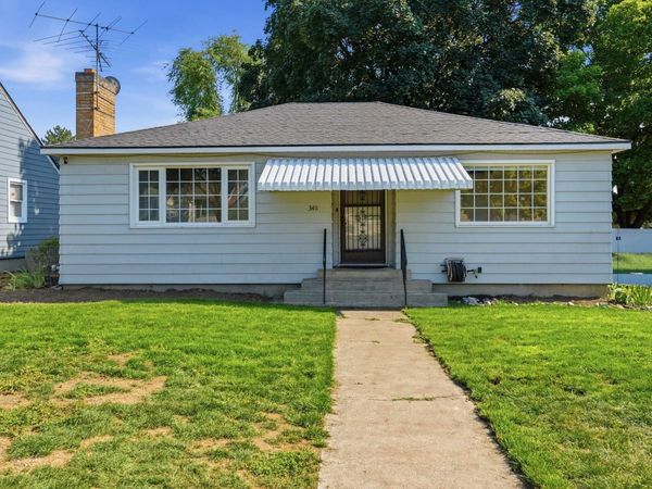 3411 W Lacrosse Ave, Spokane, WA 99205