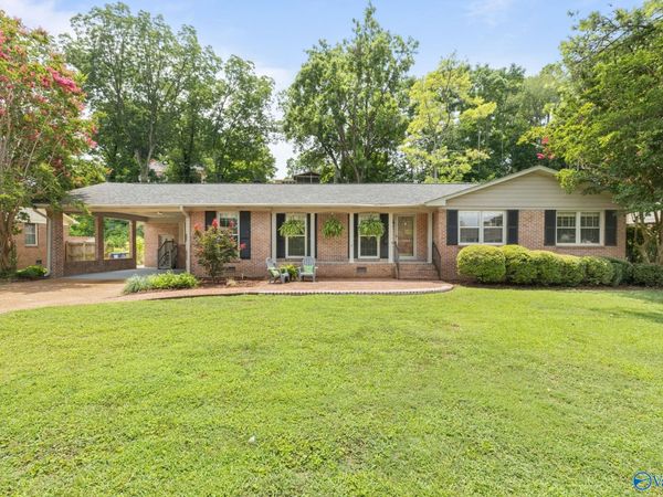 1406 Woodmont Avenue, Huntsville, AL 35801