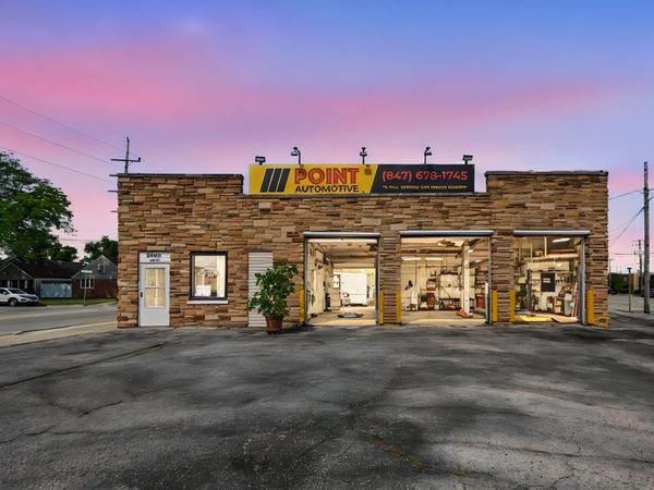 9800 Belmont Avenue , Franklin Park, IL 60131