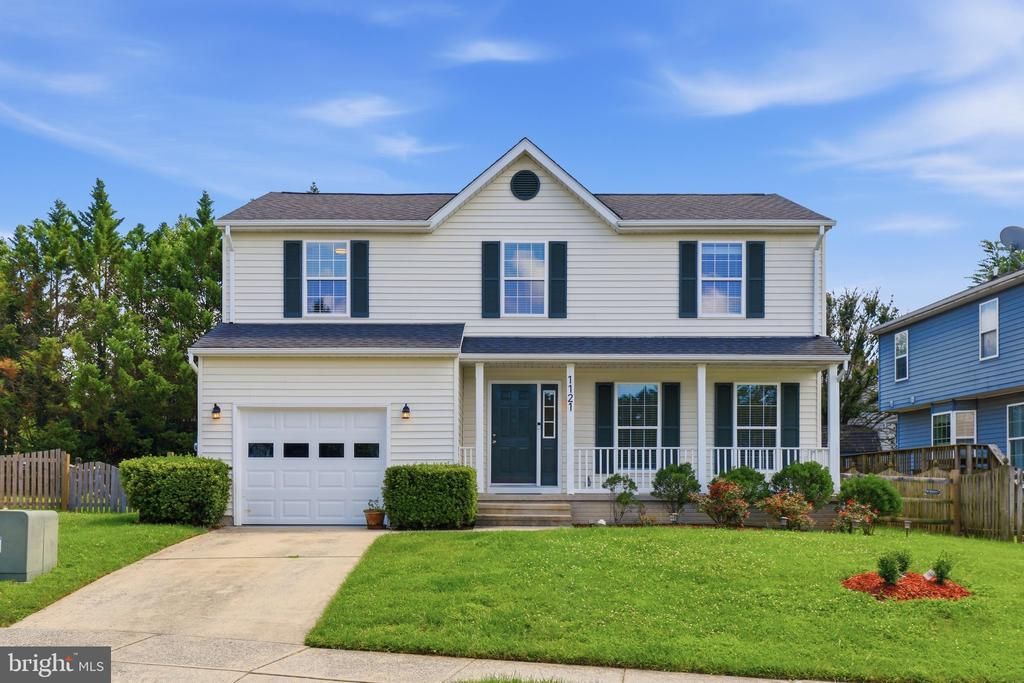 11212 KENT COURT, NEW MARKET, MD 21774