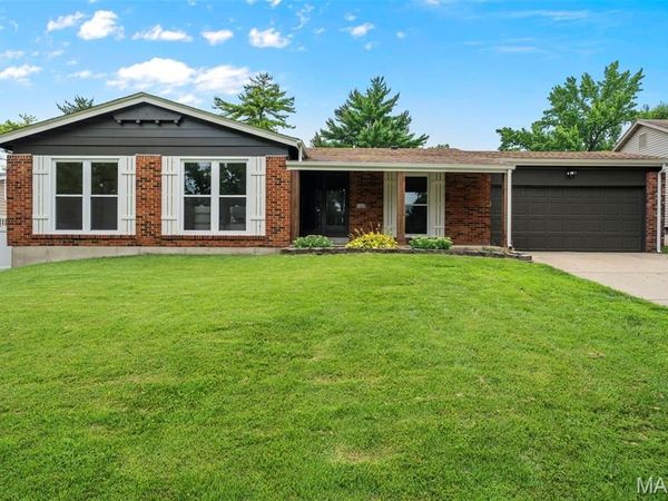 12026 Gardengate Drive , Unincorporated, MO 63146