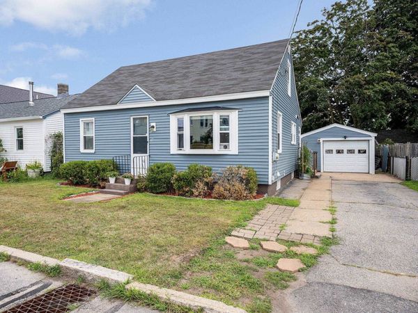 67 Batchelder Avenue, Manchester, NH 03103