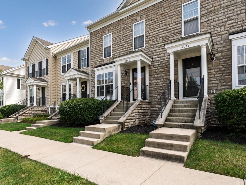 5595 Crystal Falls Street, Unit 48, Dublin, OH 43016 Photo 1