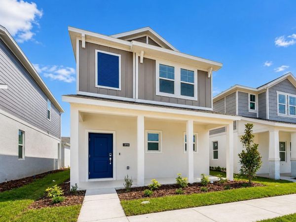 1898 RIDER RAIN LANE , APOPKA, FL 32703