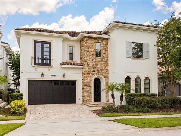 7846 PALMILLA COURT , REUNION, FL 34747