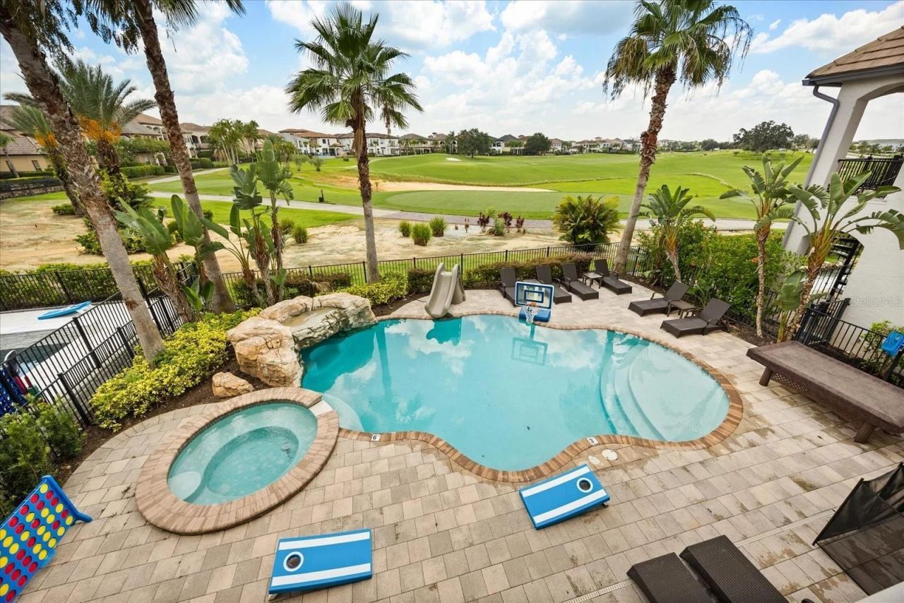 7846 Palmilla Court, Reunion, FL 34747 Photo