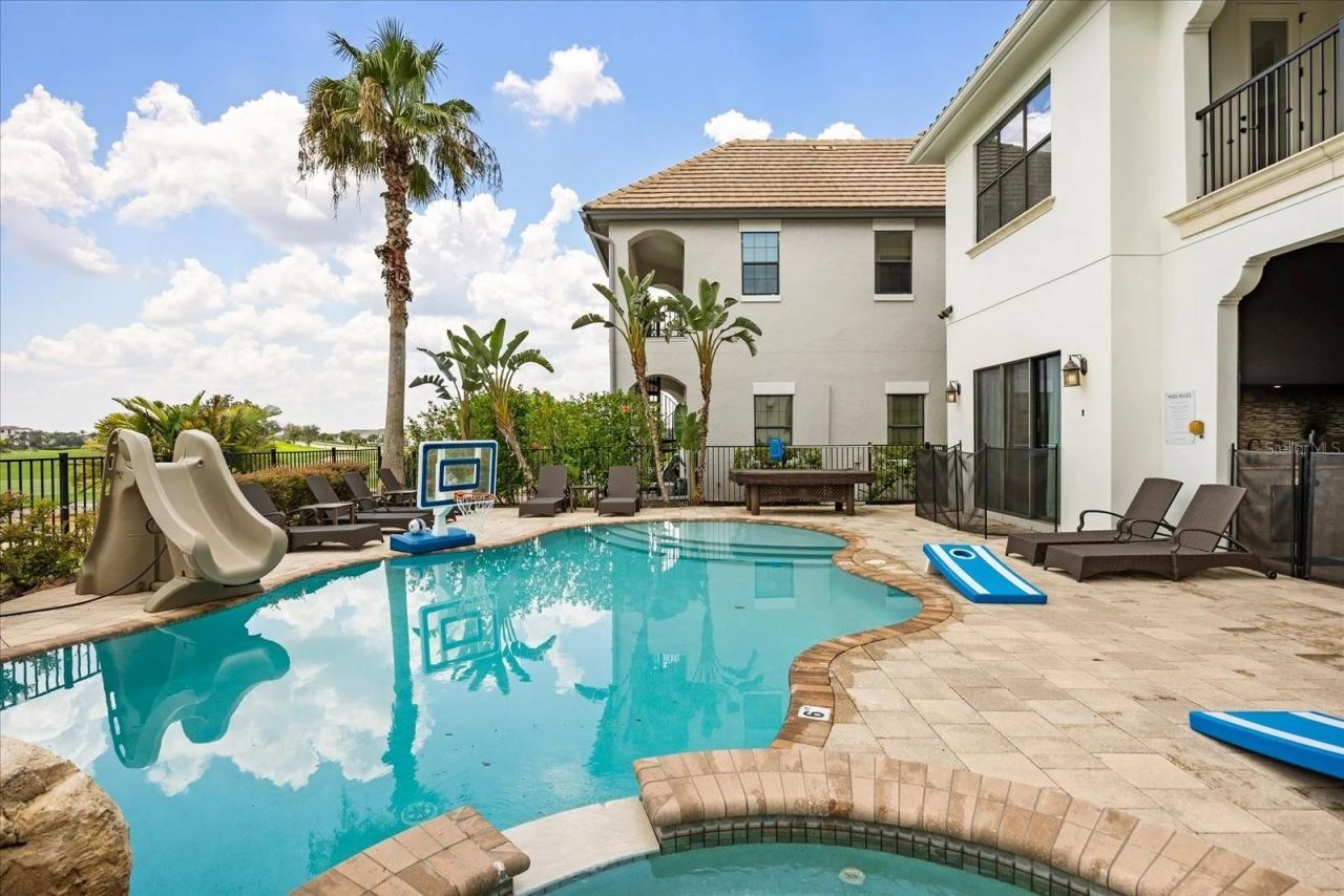 7846 Palmilla Court, Reunion, FL 34747 Photo