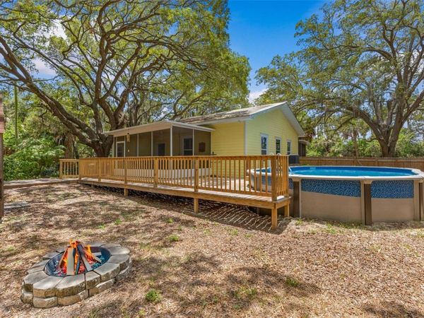 190 OSOWAW BOULEVARD , SPRING HILL, FL 34607