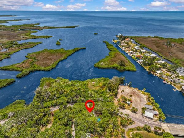 190 OSOWAW BOULEVARD , SPRING HILL, FL 34607
