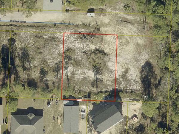 Lot 12 Kimberly Ann Drive, Santa Rosa Beach, FL 32459