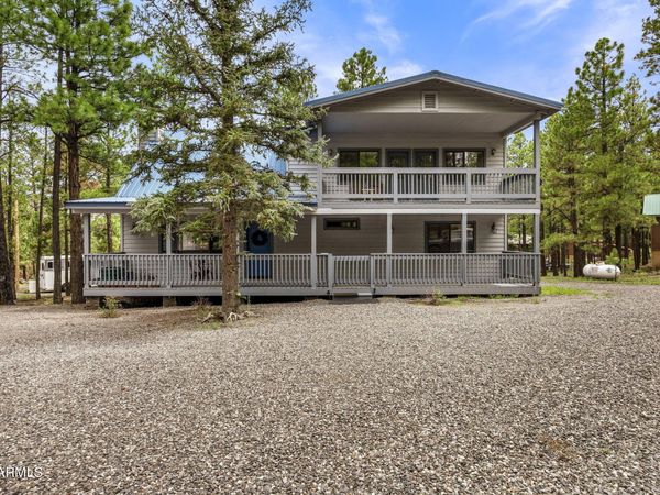 31 County Road N1022, Greer, AZ 85927