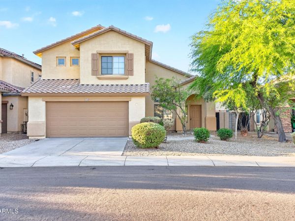 15366 W TASHA Drive, Surprise, AZ 85374
