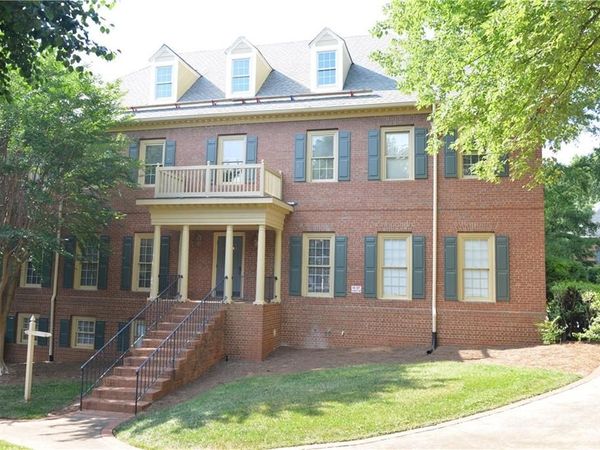 1071 Cambridge Square , Unit E, Alpharetta, GA 30009